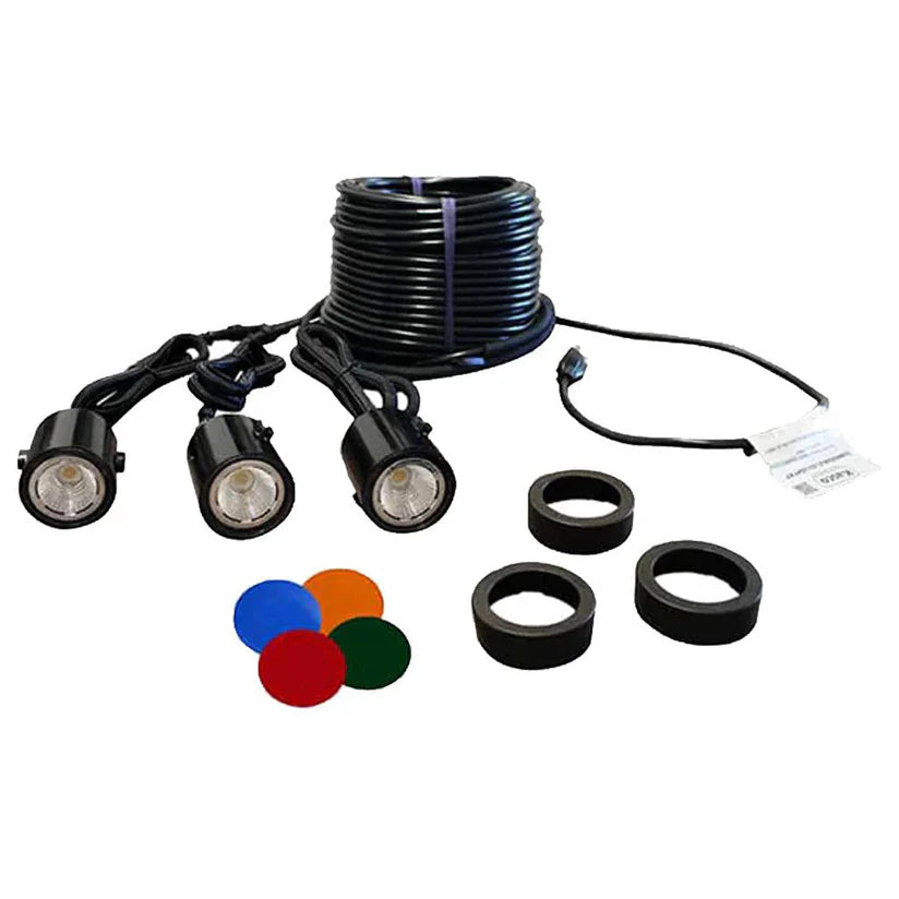 Kasco VFX Series Fountain With Lights Bundle