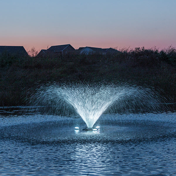 Kasco W25 LED Light Kit — Pond Fountain & Surface Aerator