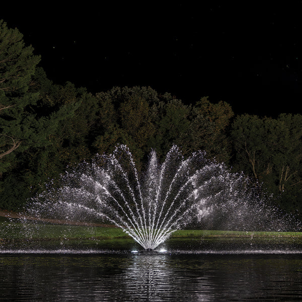 Kasco W25 LED Light Kit — Pond Fountain & Surface Aerator