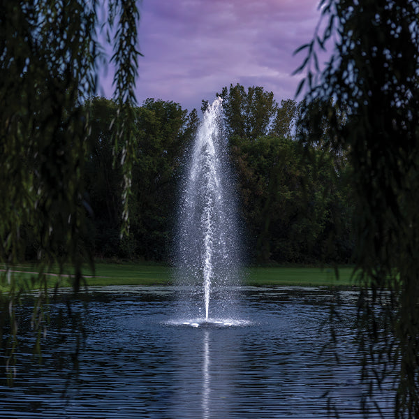 Kasco W25 LED Light Kit — Pond Fountain & Surface Aerator