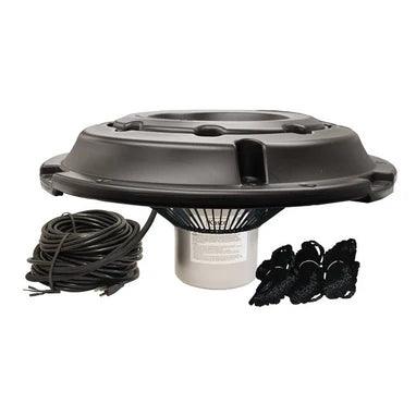 Kasco 1 Acre Pond Aerator 1 HP Aerator Kasco Marine 115V 50 Feet Include Bottom Screen