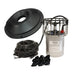 Kasco 3/4 Acre Pond Aerator 3/4 HP Aerator Kasco Marine 115V 50 Feet No Bottom Screen