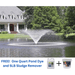 Kasco VFX Aerating Fountain Fountain Kasco Marine