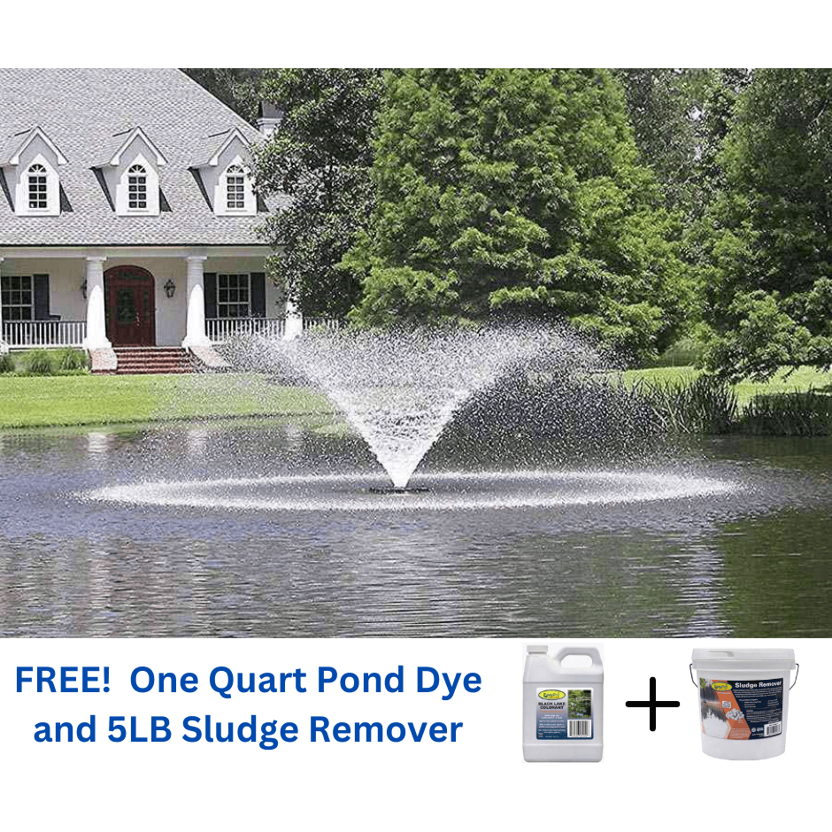 Kasco VFX Aerating Fountain Fountain Kasco Marine