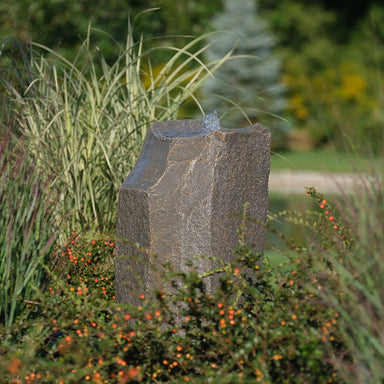 Hollow Springs boulder fountain kit