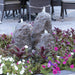Triple Matterhorn boulder fountain kit