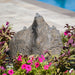 Blue Thumb Triple Cascade GFRC boulder fountain with three bubblers