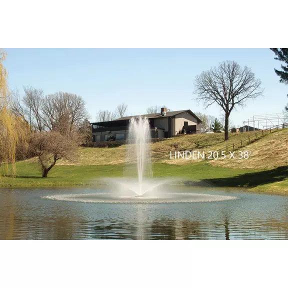 Kasco J Series 3 HP Floating Fountain 3.1JF Fountain Kasco Marine