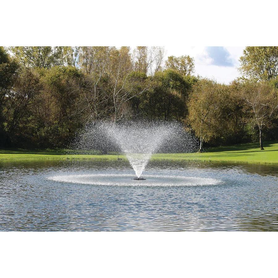 Kasco J Series Pond Fountain 1 HP Fountain Kasco Marine