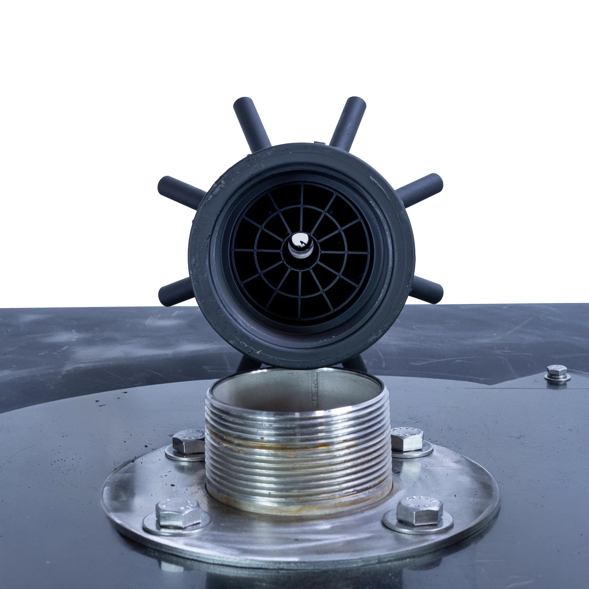 Outdoor Water Solutions Classic - Floating Pond Fountain - 230V