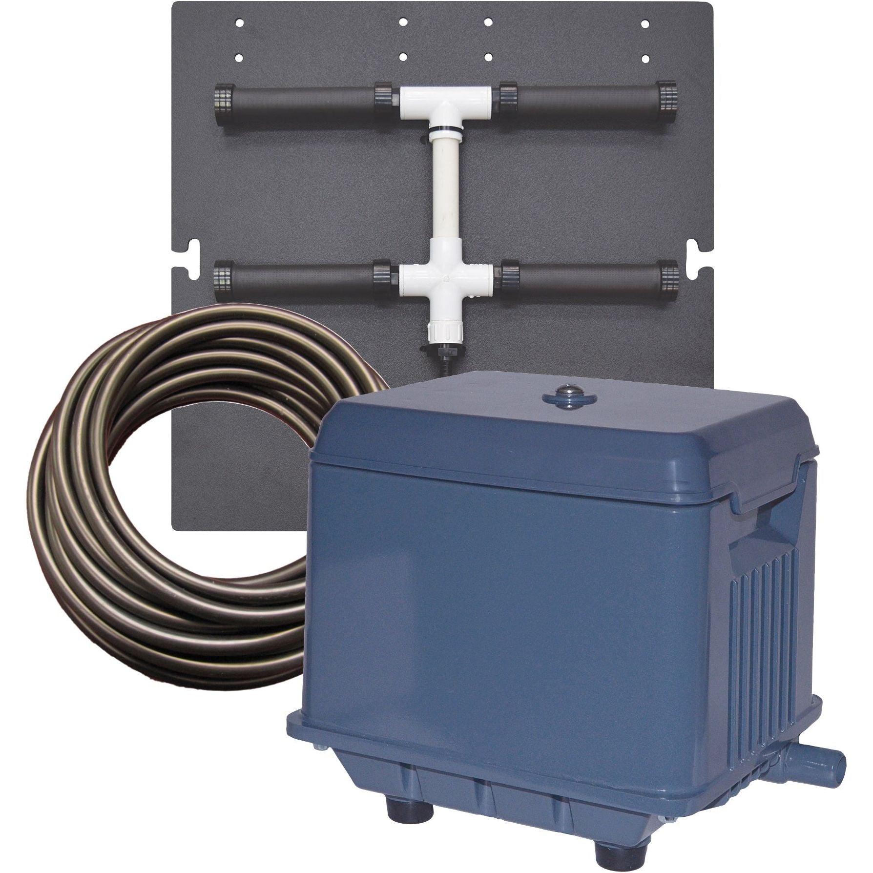 EasyPro PA6SWN Aeration Kit for Shallow Ponds Aerator EasyPro   