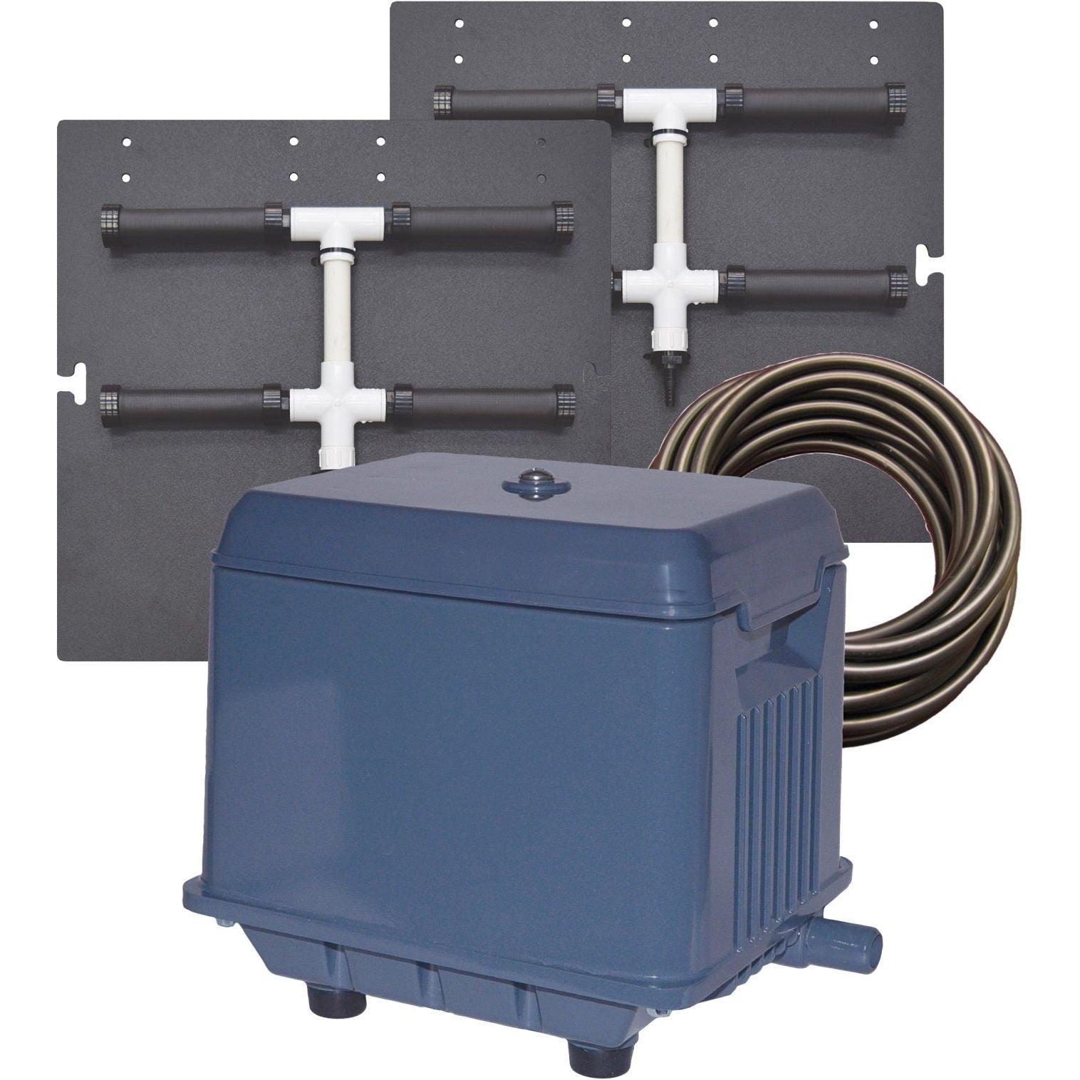 EasyPro PA8SWN Aeration Kit for Shallow Ponds Aerator EasyPro   
