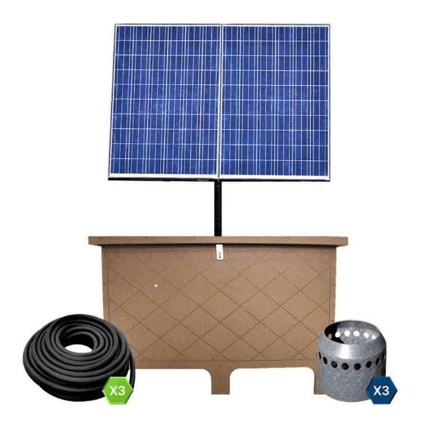 Keeton Industries ProLake Solaer 2.3 Solar Aeration System