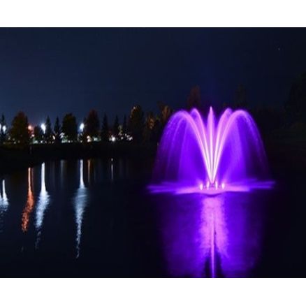 Airmax PondSeries Fountain With Lights Bundle