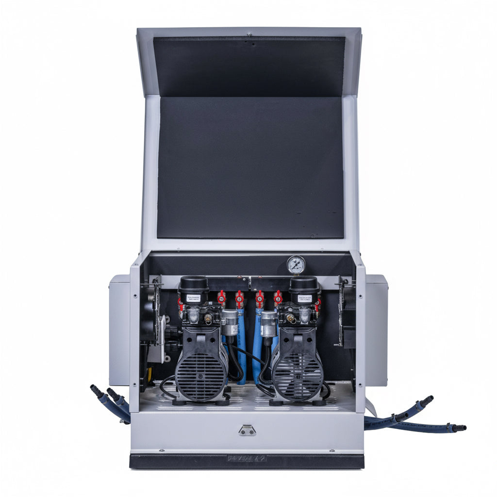 AerMaster Pro XL 1.5HP Pond Aerator Bubbler