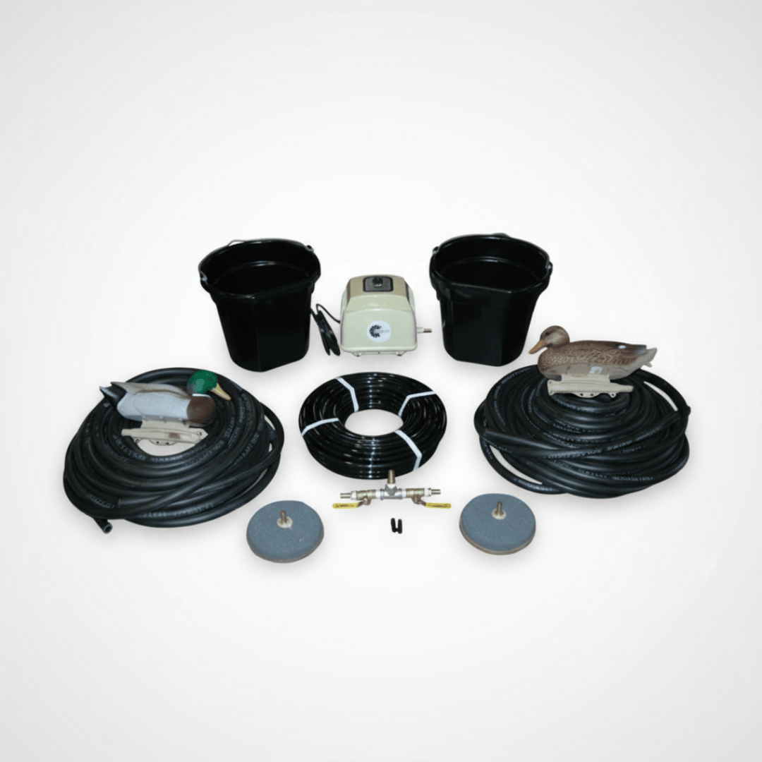 AerMaster LD Series Shallow Pond Aerator