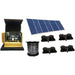 EasyPro SASD34 Deep Water Solar Aeration Complete System – Up to 4 acres Aerator EasyPro   