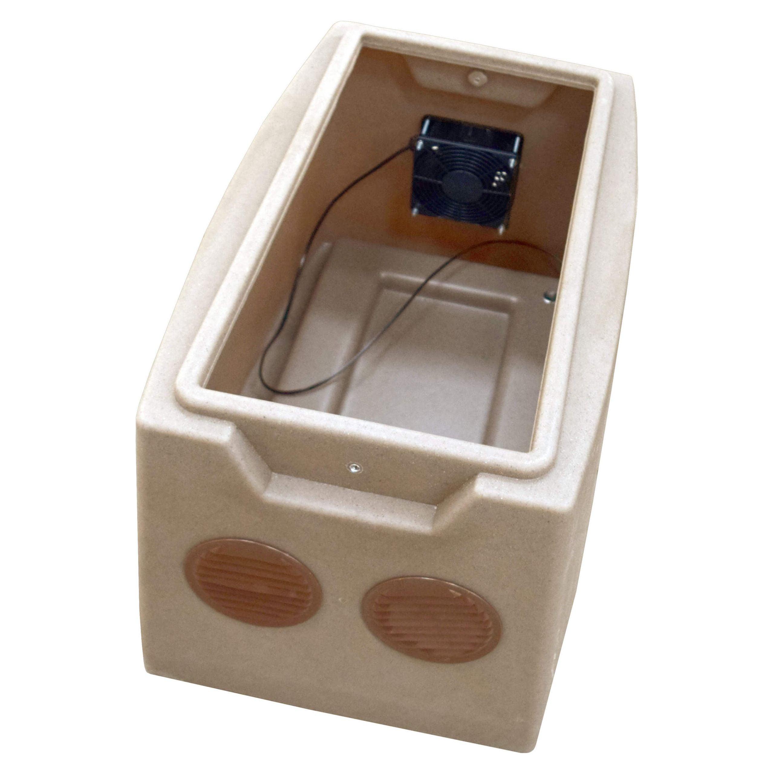 EasyPro SC25 Weatherproof Cabinet with Cooling Fan Cabinet EasyPro   