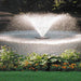 Scott Aerator DA-20 1/2 HP Solar Aerating Pond Fountain Fountain Scott Aerator   
