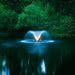 Scott Aerator DA-20 1/2 HP Solar Aerating Pond Fountain Fountain Scott Aerator   