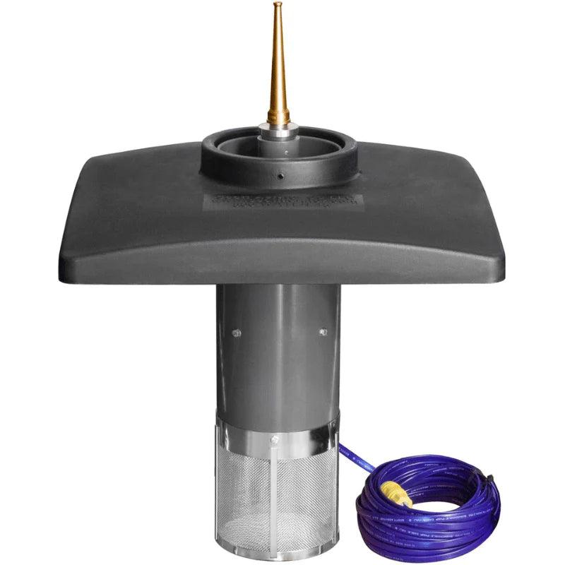 Scott Aerator Skyward Fountain With Lights Bundle