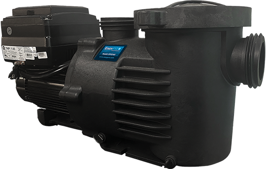 EasyPro SPVS Series swim-rated variable speed pump