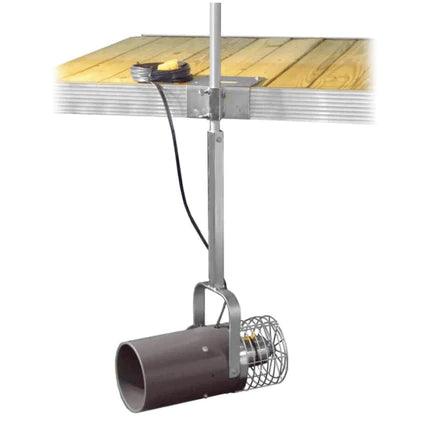 Scott Aquasweep  Lake Muck Blaster Muck Blower Scott Aerator   