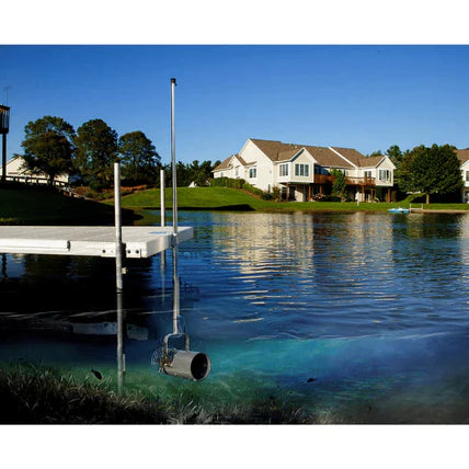 Scott Aquasweep  Lake Muck Blaster Muck Blower Scott Aerator   