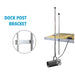 Scott Aquasweep  Lake Muck Blaster Muck Blower Scott Aerator 1/2 HP 115V No Oscillator Post Mount