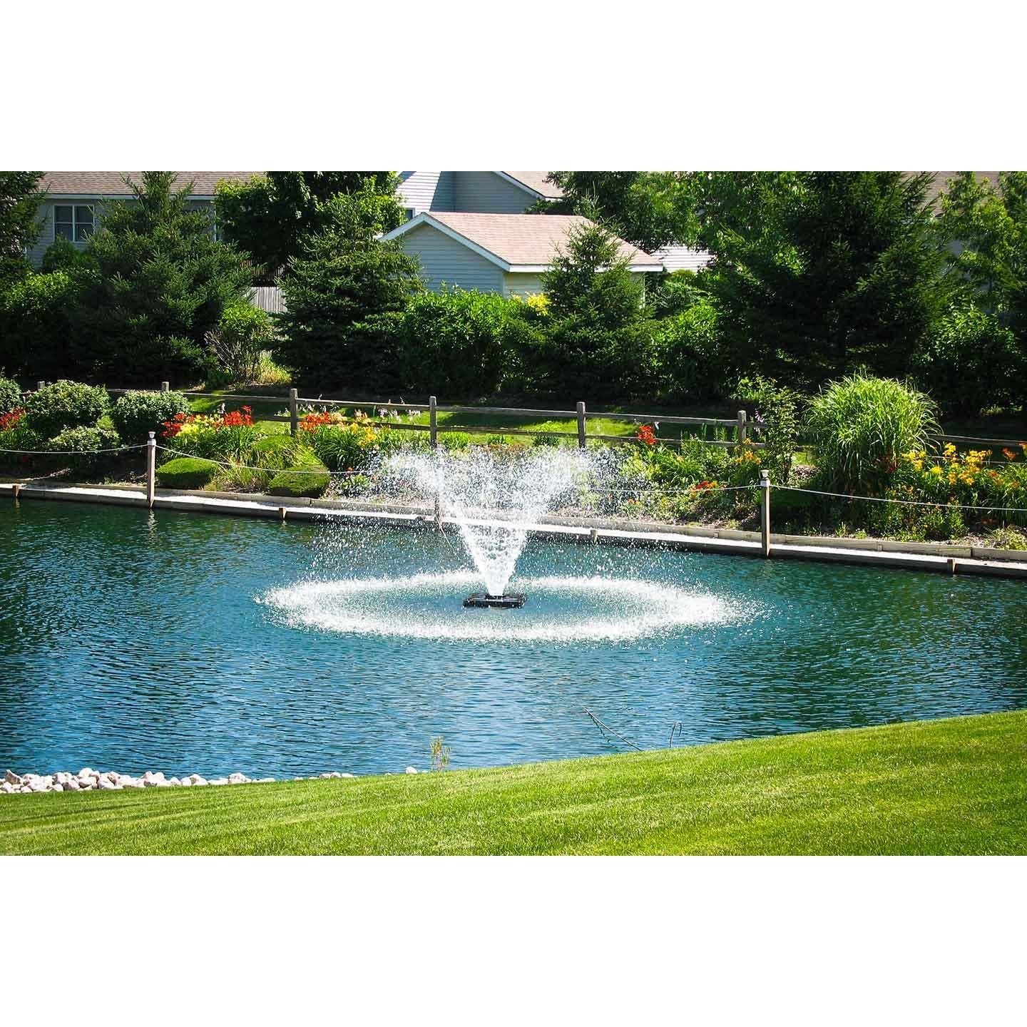 Scott Aerator DA-20 Fountain Scott Aerator   