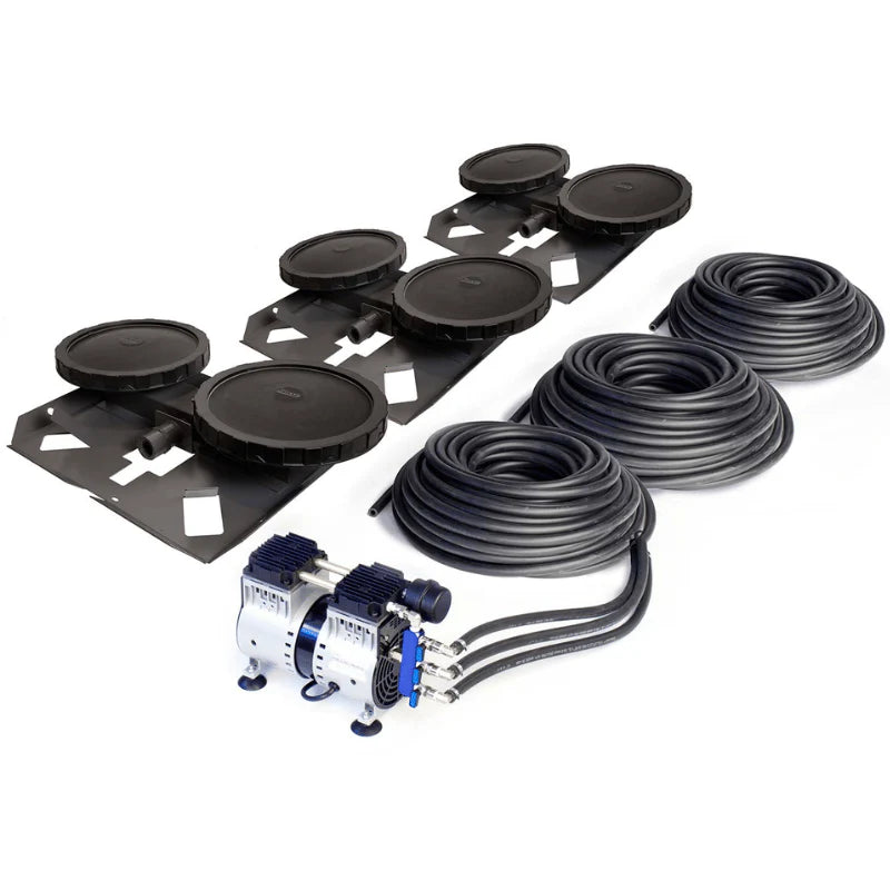 Scott Bubble Pro Max 1 HP Pond Aeration System for Ponds