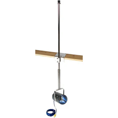 Scott Aerator Mounted Pond De-Icer