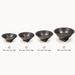 Sugar kettle bowl sizes 28 to 48 inches