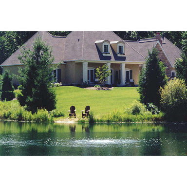 Scott Aerator Bubble Pro Max XL Sub-Surface Aerator On Water Aerating