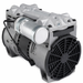 Airmax SilentAir T50 (RP50) 1/2 HP piston compressor on white background