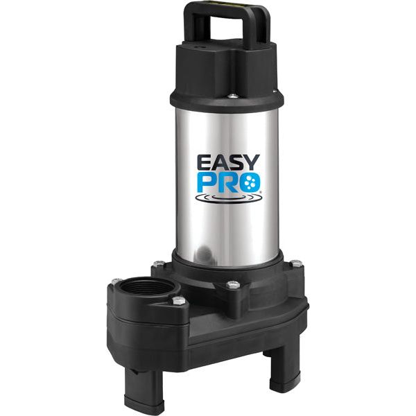 EasyPro TH Series stainless steel waterfall pump