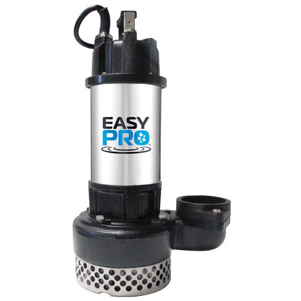 EasyPro TM Series high volume submersible pump