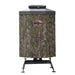 Texas Avenger Fish Feeder with a brand logo on a white background