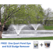 Scott Aerator DA 20 Fountain Scott Aerator