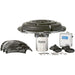 Kasco J Series Pond Fountain 1 HP Fountain Kasco Marine