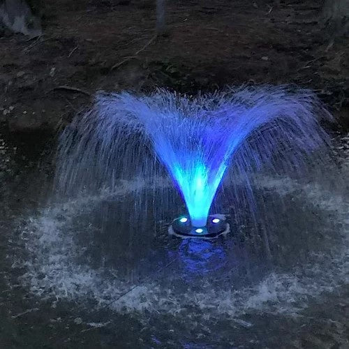 Vanguard Color Changing Fountain LED Lights