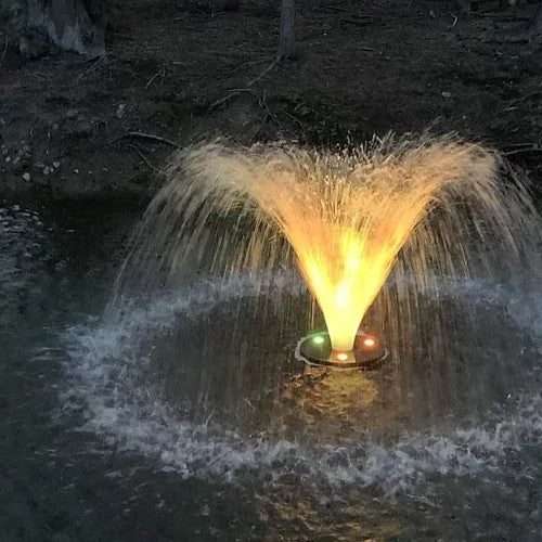 Vanguard Color Changing Fountain LED Lights