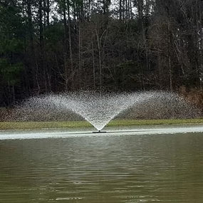Vanguard Hydro Torque Series Floating Lake Fountain