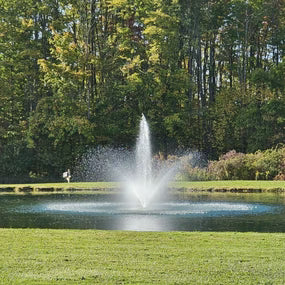 Vanguard Hydro Torque Series Floating Lake Fountain