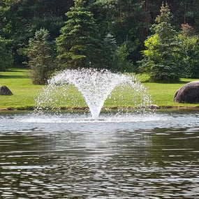 Vanguard Typhoon Floating Display Aerator