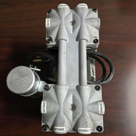 Vertex 1/2 HP Dual Piston Replacement Compressor