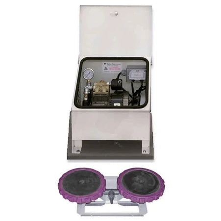 Vertex 1/3 HP Single Piston Replacement Compressor