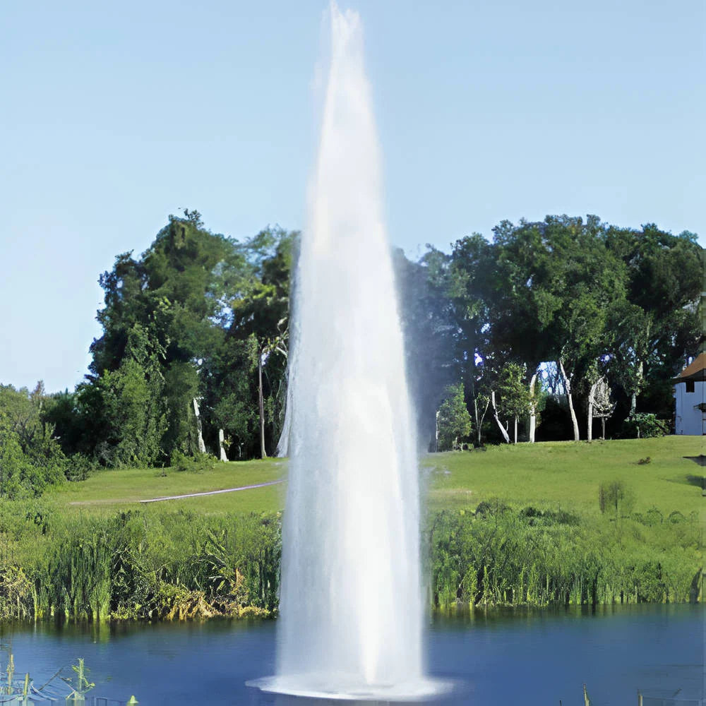 Vertex GeyserJet Commercial Fountain Fountain Vertex