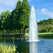 Vertex GeyserJet Commercial Fountain Fountain Vertex