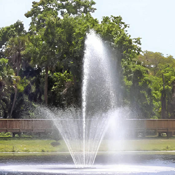 Vertex RingJet Commercial Pond Fountain Fountain Vertex   